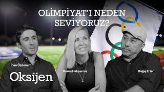 Naim Olimpiyat’ı nasıl değiştirdi  Bağış Ertenampİnan Özdemir  Voleybolun serüveni  Burcu Hakyemez [upl. by Linkoski12]