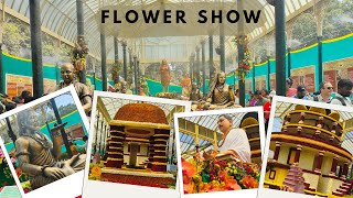 Lalbagh Flower Show  Republic Day Flower Show  Lalbagh Botanical Garden  Bengaluru  2024 [upl. by Cotterell491]