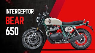 Royal Enfield Interceptor 650 Launch Details [upl. by Annaitat]