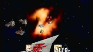 Destiny Battle 73  Peppy Hare vs Slippy Toad [upl. by Leacim]