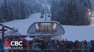 Ski season kicks off at WhistlerBlackcomb [upl. by Nakashima]