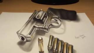 Ruger super redhawk alaskan 44 magnum HD [upl. by Assilam]