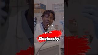 Element Lyrics  Zinoleesky [upl. by Assiar57]