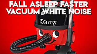 Vacuum Cleaner Hoover Sound  Best White Noise for Babies to Fall Asleep 10 Hours [upl. by Yntirb]