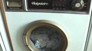 HOTPOINT 18371 Super Electronic  part 1 of 5 [upl. by Serra]