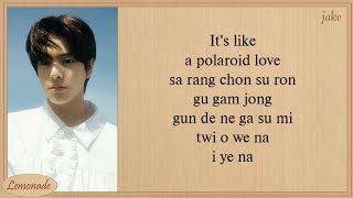 ENHYPEN Polaroid Love Easy Lyrics [upl. by Werbel348]