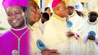 Archbishop Nwachukwu BISHOPS STOP TAKING DECISIONS WITH A ‘SONOFTHESOIL’ MENTALITY [upl. by Shirley]