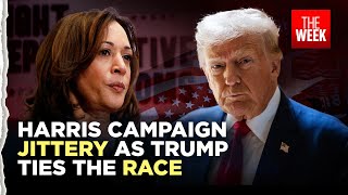 Should Kamala Harris be worried by Trumps influence among Black and Hispanic men [upl. by Chesnut]