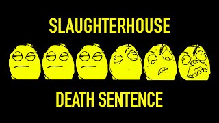 Payday 2  Slaughterhouse Death Sentence [upl. by Dett]