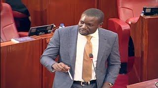 LIVE Heated debate in Senate as Senators debate Kisii Deputy Governors impeachment [upl. by Cestar676]