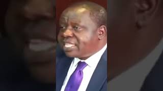 Fred Matiangi TERRIFIES RUTO [upl. by Ayel]