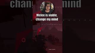 Melee is viable change my mind [upl. by Melak]