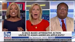 Project 21s Horace Cooper Debates Trump Affirmative Action Policy on Fox News Channel [upl. by Bron]