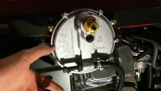 How to start a Briggs and Stratton Elite series generator [upl. by Adala]