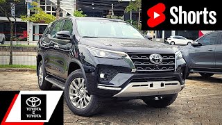 TOYOTA SW4 SRX 2023 TURBO DIESEL 4X4 0KM 5 LUGARES SHORTS [upl. by Sadella]