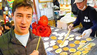 30 Japanese Foods You MUST Try Tokyo Street Food to Kyoto Kaiseki Full Documentary [upl. by Enomyar554]