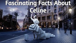 Fascinating Facts About the Iconic Celine Fashion Brand [upl. by Samid]