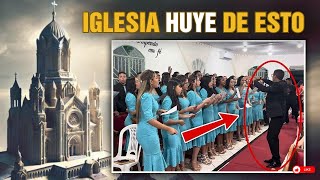 ¡MIRA La TERRIBLE APOSTASÍA Que hay en esta IGLESIA Es muy impactante [upl. by Abbotson784]