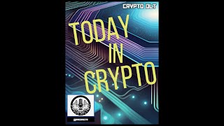 Vertical Replay of Today In Crypto [upl. by Aihsiyt]