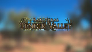 FFXIV Dawntrail Tender Valley [upl. by Mendoza]