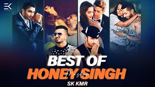 Best Of Honey Singh Mashup  Honey Singh ft Imran khan Desi Kalakaar  Brown Rang Satisfy Sk Kmr [upl. by Nalyt]