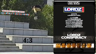 Lordz Wheels quotConspiracyquot 2000 Remastered 1440p60fps43 [upl. by Kcim]