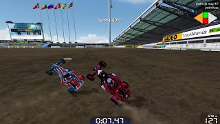 Trackmania TAS Compilation  Part 15  Trackmania TMInterface Runs [upl. by Ikkim866]