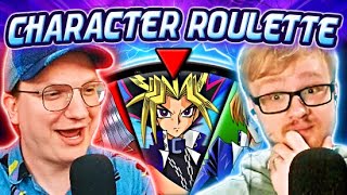 HEART OF THE CARDS YuGiOh Character Roulette [upl. by Stuckey154]