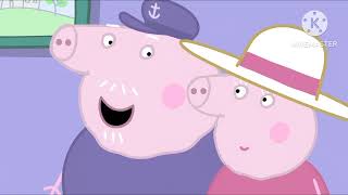 Peppa Pig Plays Minecraft Again [upl. by Odnarb]