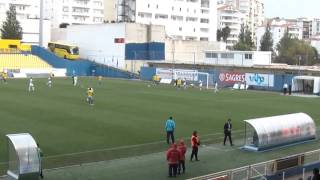 Estoril 1  Paços de Ferreira 2 [upl. by Ori]