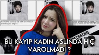 VAR OLMAYAN KAYIP KADIN JOANNA LOPEZ suçdosyası [upl. by Katya411]