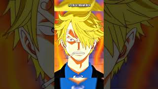 LAS CEJAS DE SANJI Curiosidades sobre las cejas yel nombre original de Sanji sanji onepiece [upl. by Niamreg470]