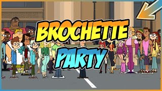 Pétaouchnok express  EP10  Brochette party [upl. by Azaria859]