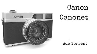 Canon Canonet  The Original [upl. by Okin]