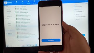 iPhone SE 2 iOS 1741 iCloud Unlock  Unlocks Hub  Permanent [upl. by Artaed763]