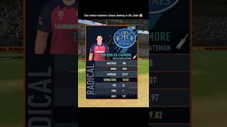 Tom kohlerCadmore Classic Batting In IPL 2024 😱 RC24 shorts shortsfeed ytshorts [upl. by Raymonds]