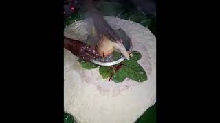 traditional laplap sosor for malekula [upl. by Aedrahs]