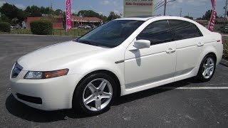 SOLD 2005 Acura TL Meticulous Motors Inc Florida For Sale [upl. by Alves162]