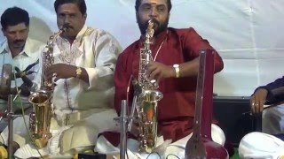 Vinayagane vinai theerpavane Saxophone Samrat KALAIMAAMANI DrMAANICK JAYAKUMAR [upl. by Nikolaus]