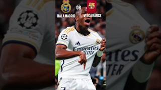 HALA MADRID Vs VISCA BARCE  part 1 shorts dance music halamadrid viscabarça laliga [upl. by Suirtimid]