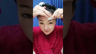 Effortless amp Safe Eyebrow Trimming for Beginners Electric Eyebrow Trimmer Review shorts eyebrows [upl. by Aikar]