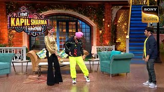 Diljit Dosanjh ने चुरा ली Kapil की Pant  The Kapil Sharma Show  Smashing Hits [upl. by Devona]