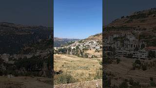 Hadchit 10Bshari DistrictThe North GovernorateLebanon بلدة حدشيت ٨قضاء بشريمحافظة الشماللبنان [upl. by Raila]