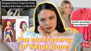 the obsession with dupes fakes and counterfeits [upl. by Ellehsram172]