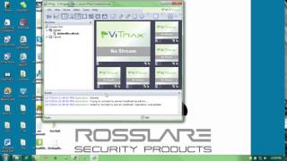 Vitrax Install and Configuration for AxtraxNG [upl. by Ahsienat]