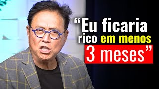 Quando um RICO decide ensinar como FAZER DINHEIRO  Robert Kiyosaki [upl. by Ahl498]