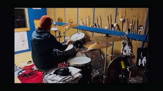 Drum kit practice [upl. by Estey]