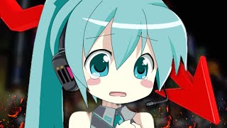 Massive Hatsune Miku Disaster [upl. by Atul]