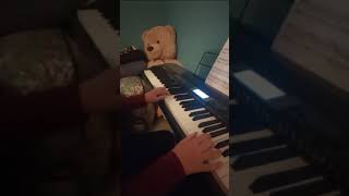 improvisation piano pour maman [upl. by Buckley]