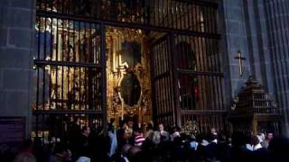 Himno Nacional Mexicano en la Catedral Metropolitana [upl. by Harwill]